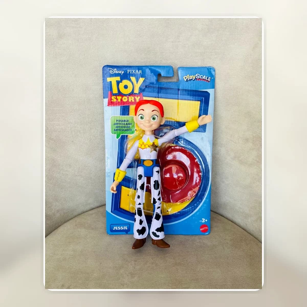 Toy Story 5 - Jessie