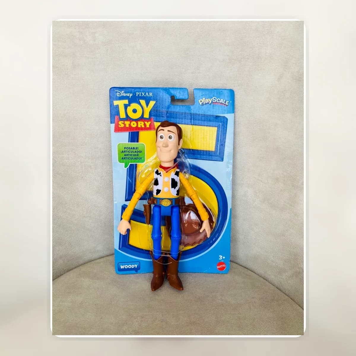 Toy Story 5 - Woody